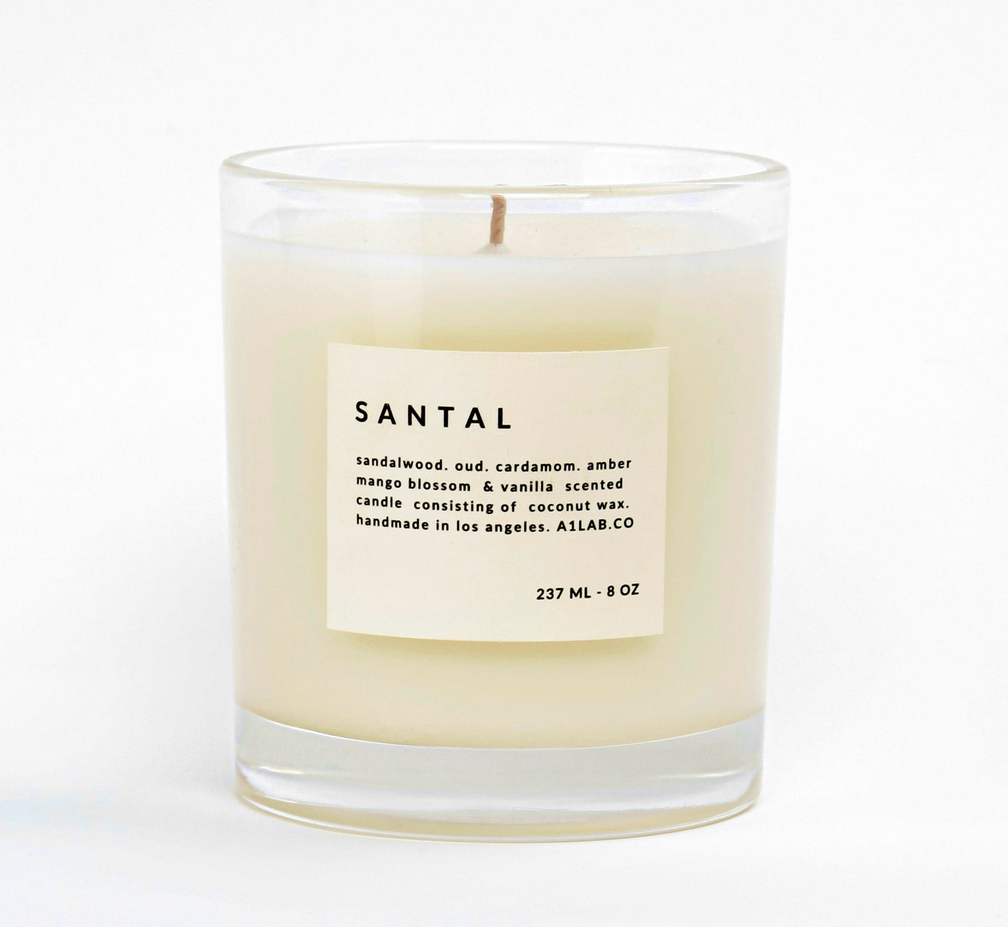 Santal Candle