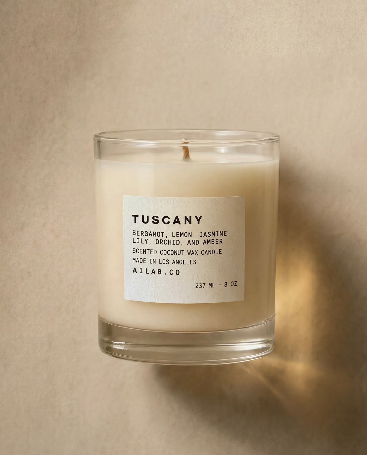 Tuscany Candle (Limited Edition)