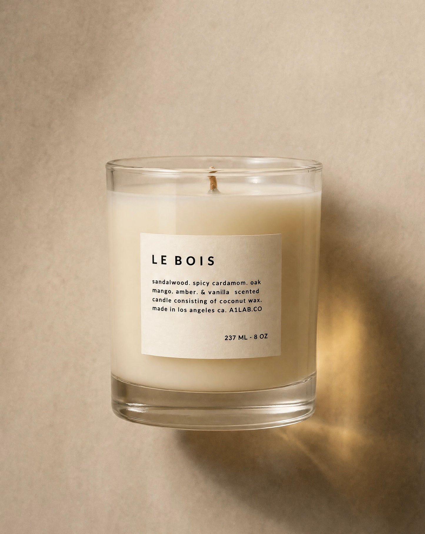 Le Bois Candle