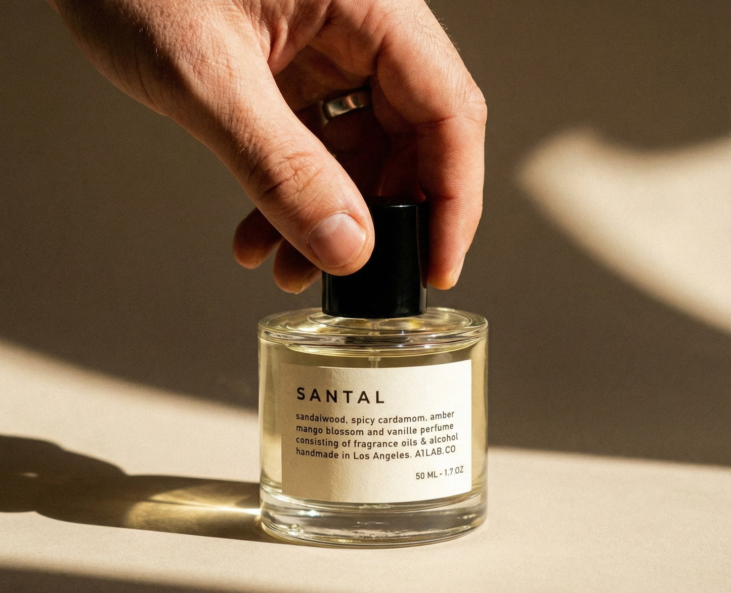 Santal Perfume
