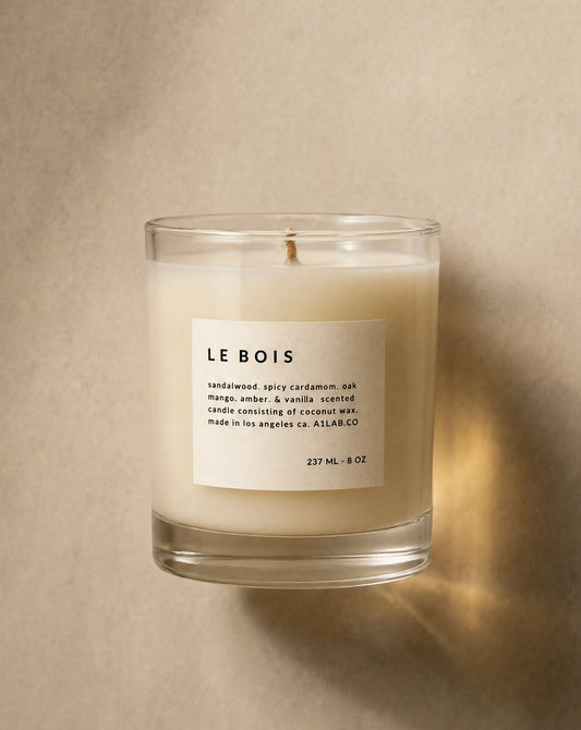 Le Bois Candle