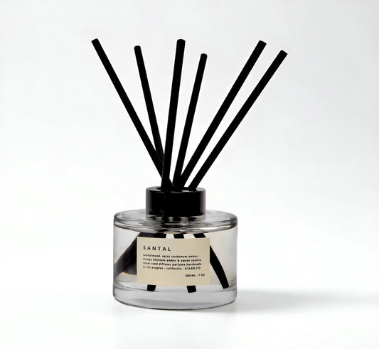Santal Room Diffuser