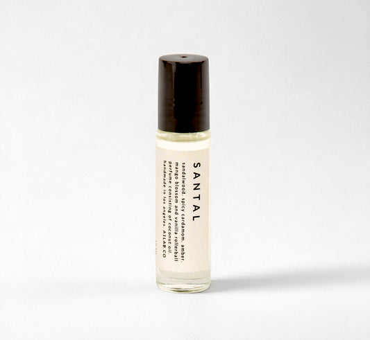 Santal Roll On Perfume