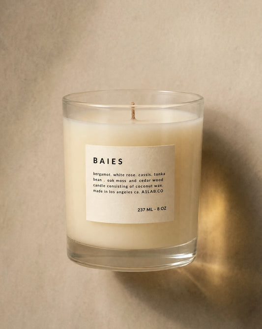 Baies Candle