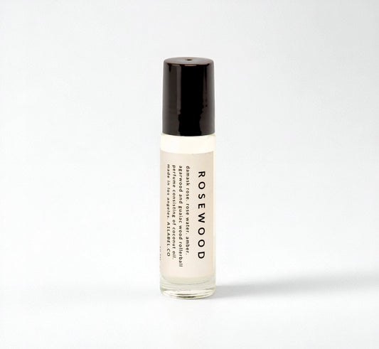 Rosewood Roll On Perfume