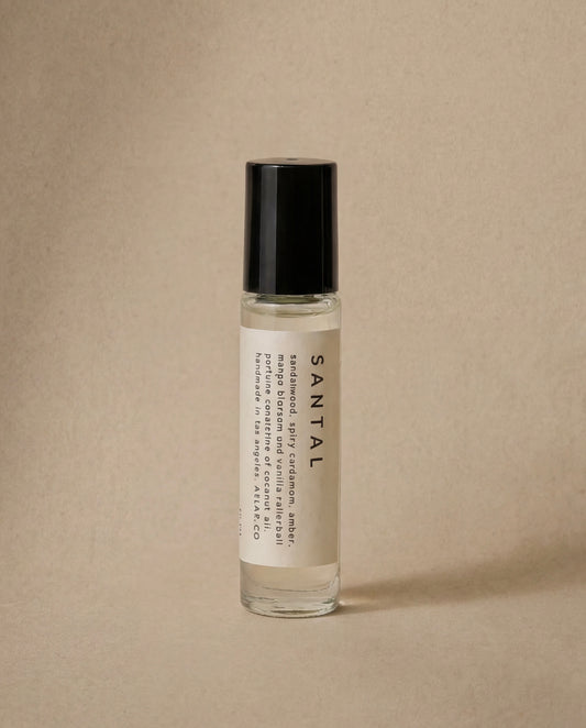 Santal Roll On Perfume
