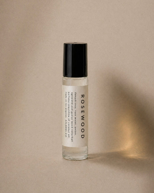 Rosewood Roll On Perfume